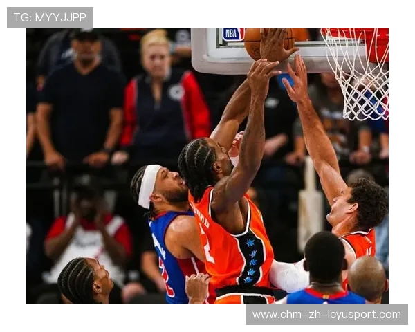 伦纳德低位转身造杀伤，快船稳住防线