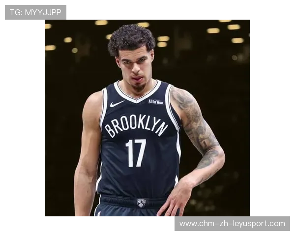 小波特突破落地稳稳中投，篮网再度扩大分差