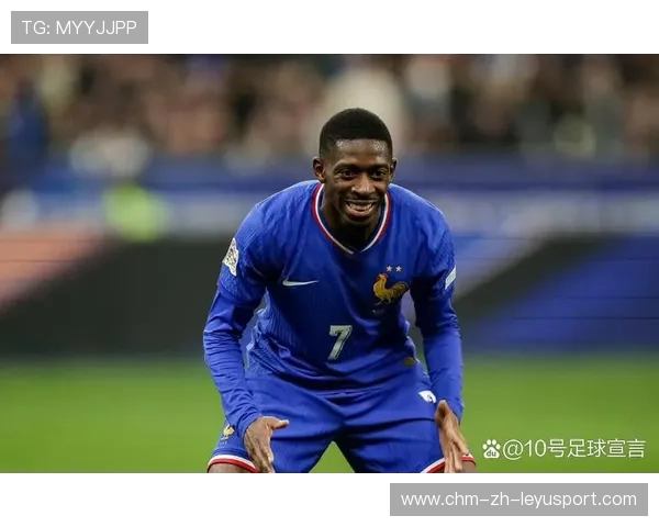 登贝莱面对夹防仍能出球